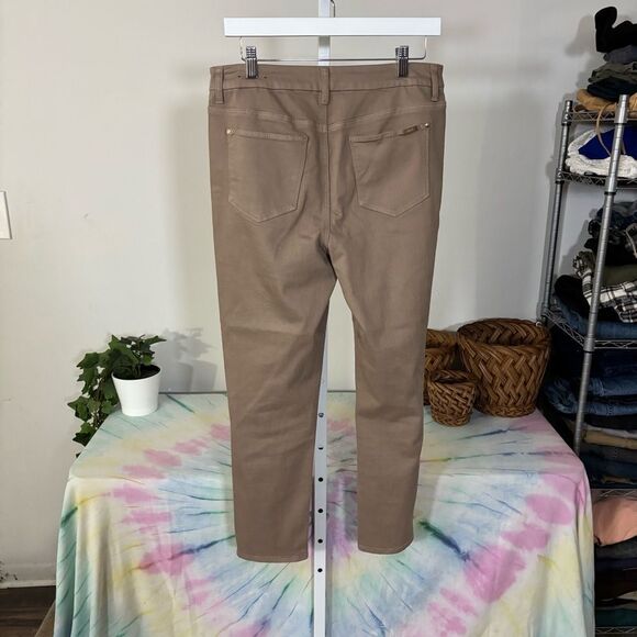 CHICOS so slimming girlfriend jeans size 1 Women's Jeans (women’s 8) - Picture 8 of 9